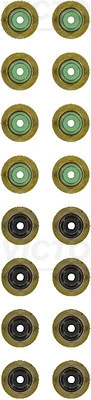 Seal Set, valve stem